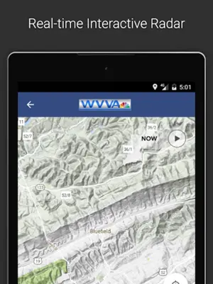 WVVA News android App screenshot 0